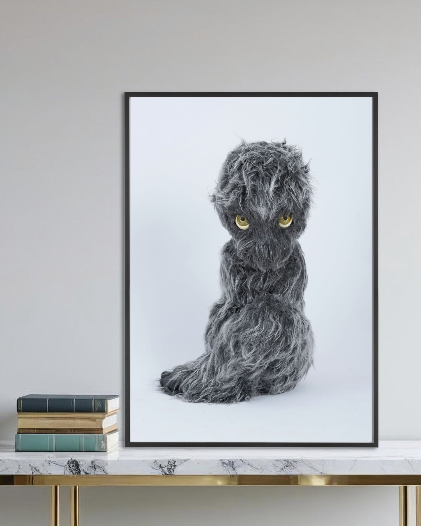 HairyKids Ettan, Artprint