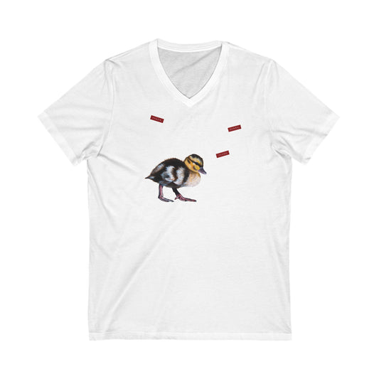 Duckling t-shirt with print