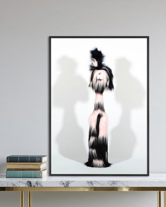 Nibble, Artprint