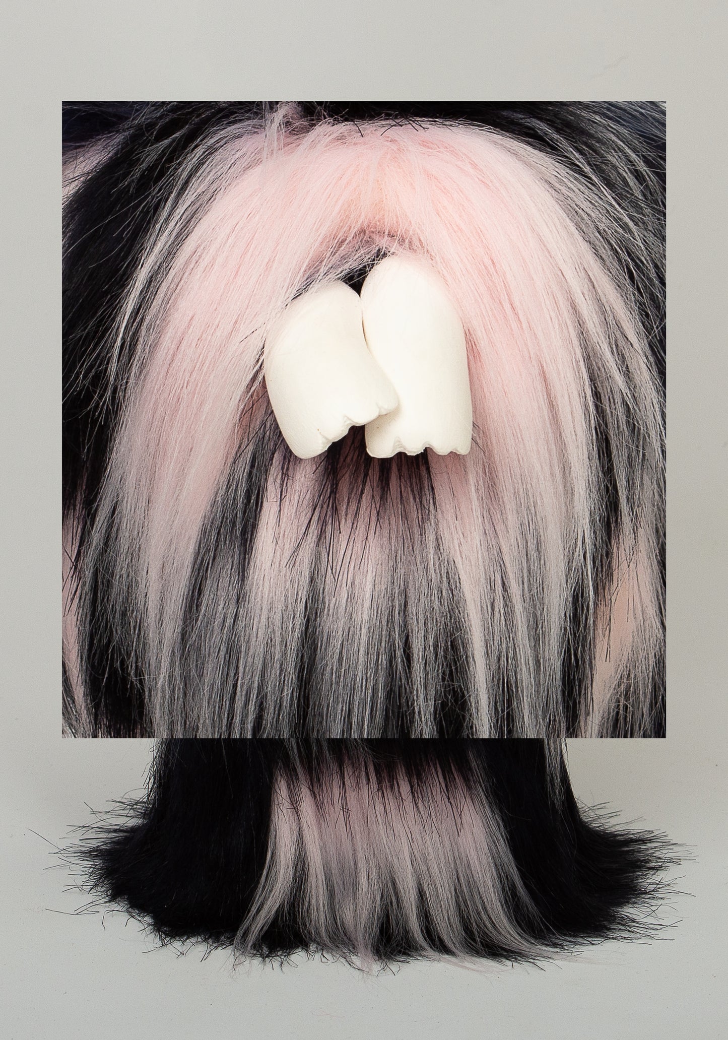 Nibble abstract, Artprint